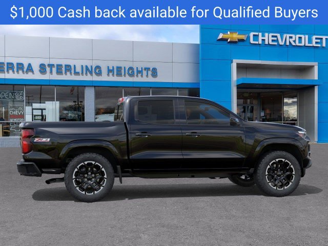 New 2026 Chevrolet Colorado Z71 w/ Technology Package AWD/4WD image 5
