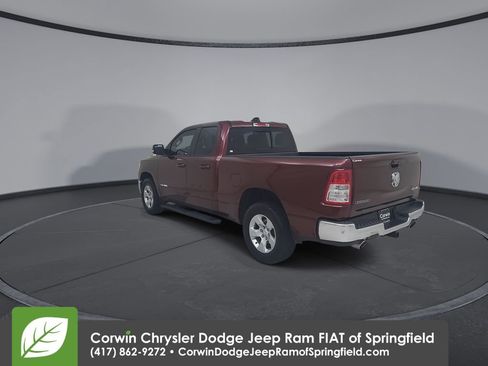 Used 2022 RAM 1500 Big Horn AWD/4WD image 11