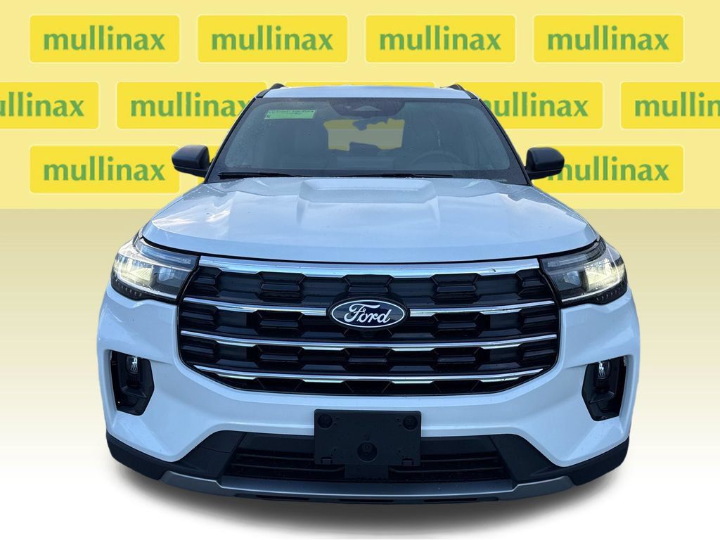 New 2027 Ford Explorer Active w/ Active Comfort Package RWD image 42