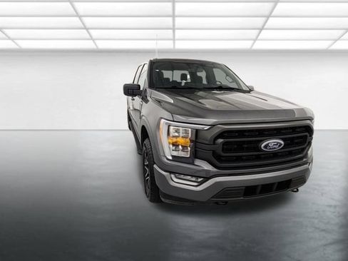 Used 2023 Ford F150 XLT w/ Equipment Group 302A High AWD/4WD image 2