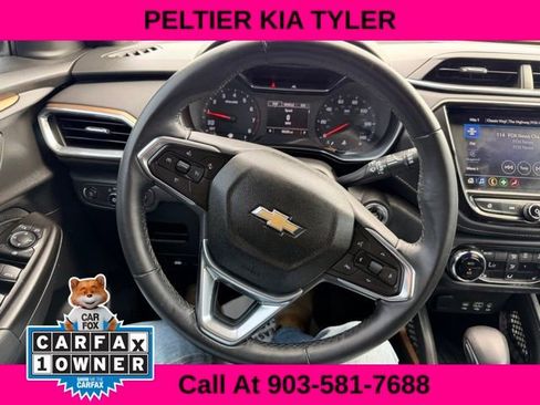Used 2021 Chevrolet TrailBlazer ACTIV w/ Convenience Package image 18