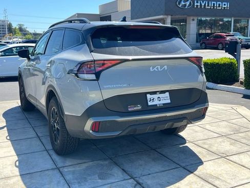 Used 2024 Kia Sportage X-Pro Prestige AWD/4WD image 9
