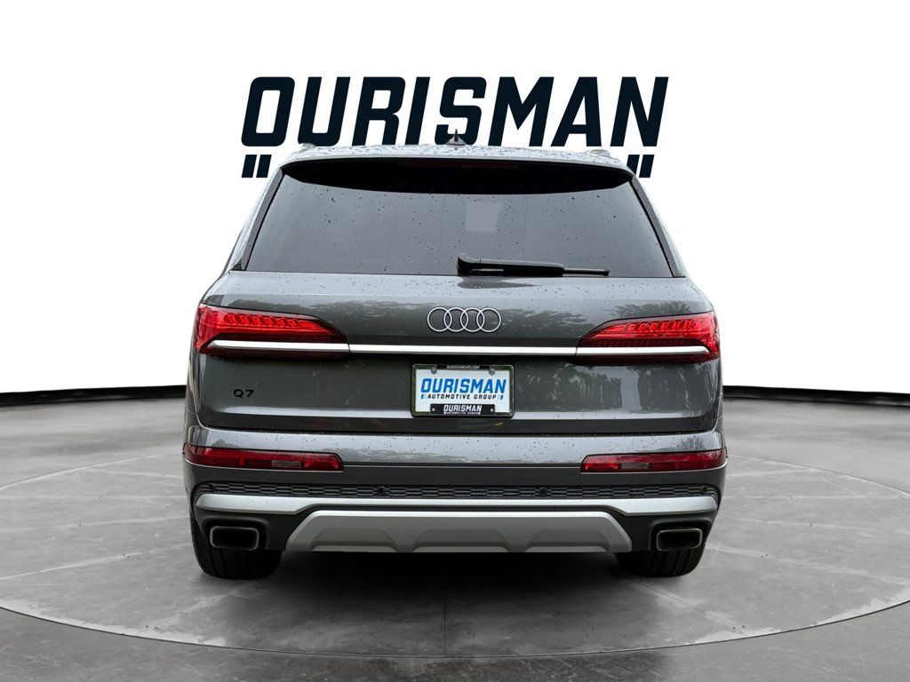 Used 2025 Audi Q7 3.0T Premium Plus AWD/4WD image 5