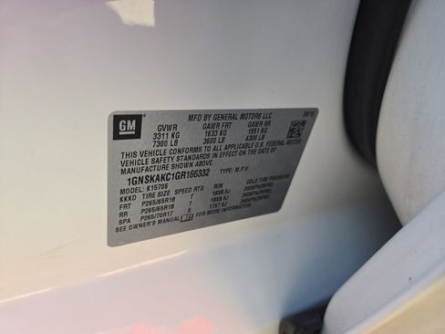 Used 2016 Chevrolet Tahoe LS w/ Max Trailering Package image 27