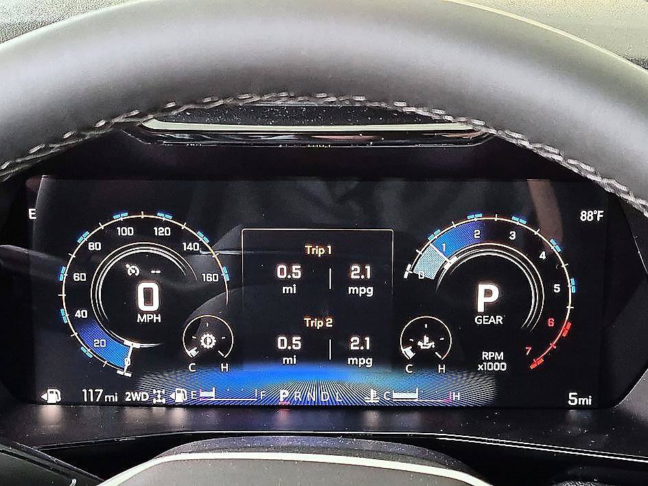 New 2026 Chevrolet Colorado LT AWD/4WD image 19
