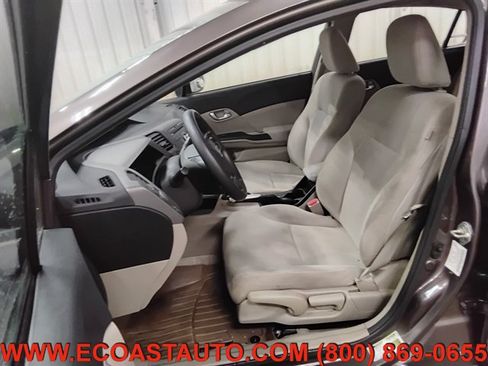 Used 2012 Honda Civic EX image 10