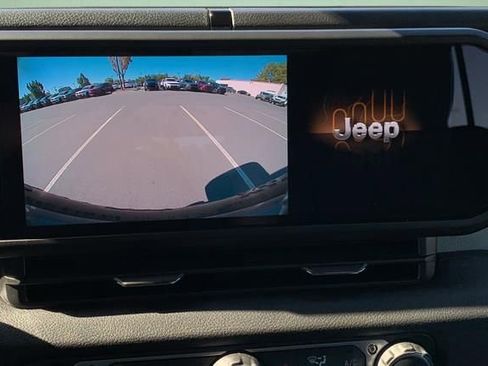 New 2026 Jeep Wrangler Unlimited Sport AWD/4WD image 33