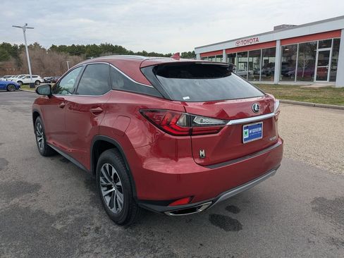 Used 2020 Lexus RX 350 AWD w/ Premium Package image 4