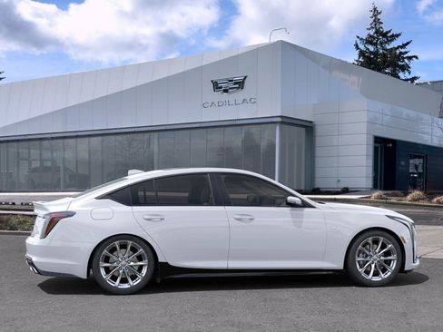 New 2025 Cadillac CT5 Sport w/ Technology Package image 6