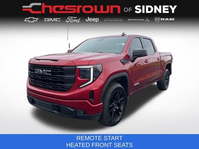 Used 2023 GMC Sierra 1500 Elevation
