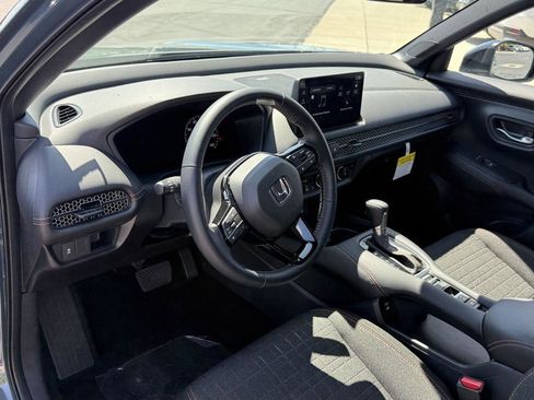 Certified 2026 Honda HR-V Sport image 12