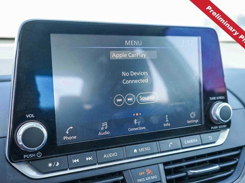 Used 2023 Nissan Altima 2.5 SV FWD image 16