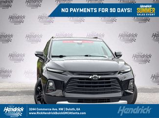 Used 2021 Chevrolet Blazer LT FWD 360° Tour