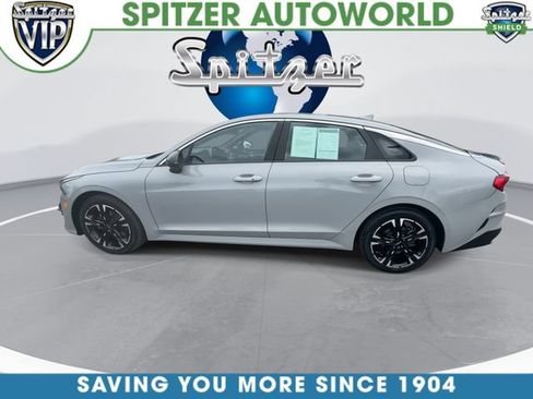 Certified 2024 Kia K5 GT-Line w/ GT-Line Premium Package FWD image 6