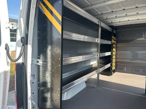 New 2026 Mercedes-Benz Sprinter 2500 image 9
