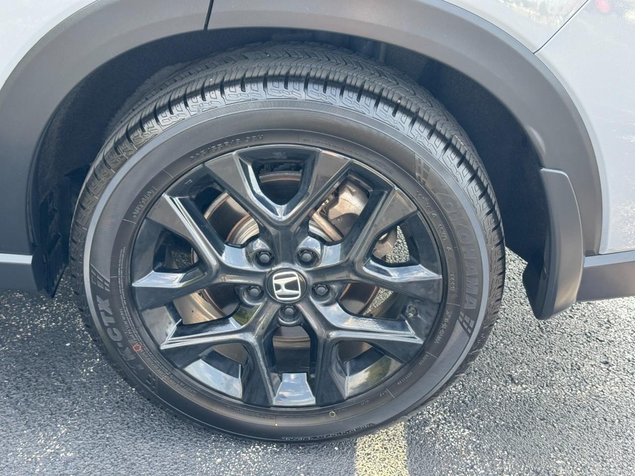 Certified 2023 Honda HR-V Sport image 9