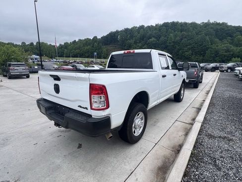 Used 2024 RAM 3500 Tradesman w/ Bed Utility Group image 3