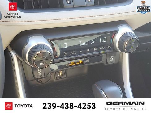 Used 2025 Toyota RAV4 XLE Premium image 30