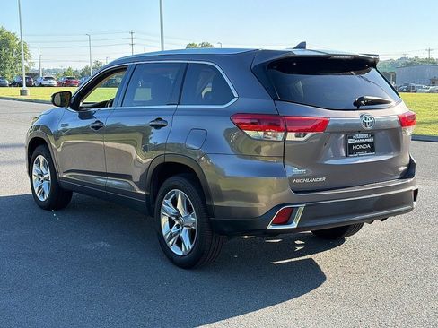 Used 2018 Toyota Highlander Limited FWD image 6