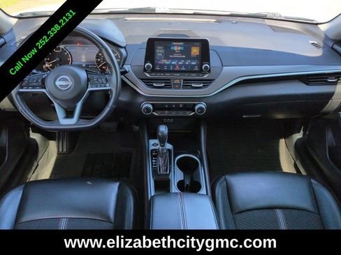 Used 2024 Nissan Altima 2.5 SR image 9