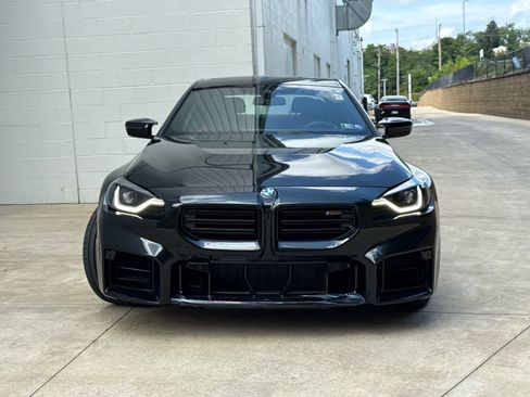 Used 2025 BMW M2 w/ Lighting Package image 2