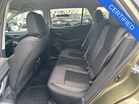 Certified 2025 Subaru Outback Premium w/ Popular Package #1A AWD/4WD image 22