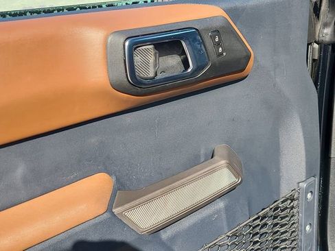Used 2023 Ford Bronco Outer Banks image 19