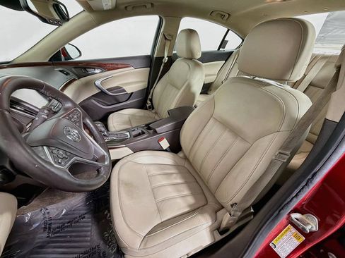 Used 2014 Buick Regal Premium w/ Driver Confidence Package #1 FWD image 22