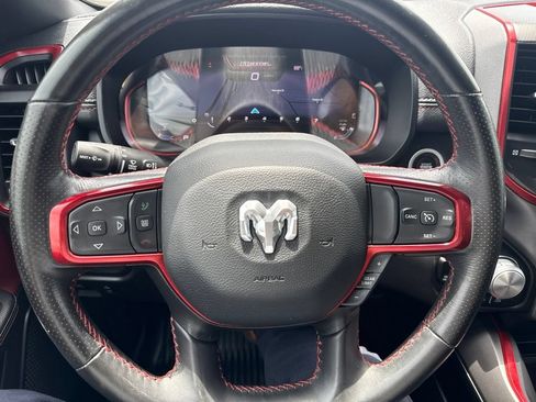 Used 2023 RAM 1500 Rebel w/ Rebel Level 1 Equipment Group AWD/4WD image 19