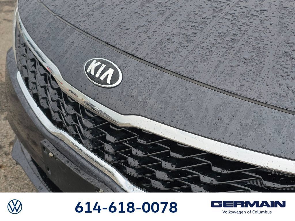 Used 2019 Kia Optima EX FWD image 14
