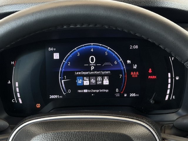 Certified 2026 Toyota Corolla Cross LE FWD image 17