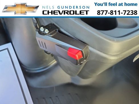 New 2025 Chevrolet Express 3500 w/ Power Convenience Package RWD image 22