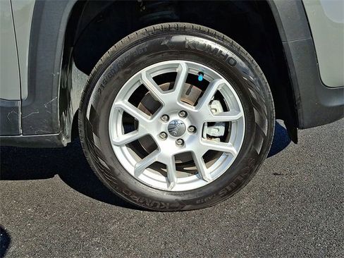 Used 2021 Jeep Renegade Latitude image 12