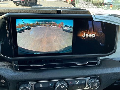 New 2026 Jeep Wrangler Sport image 19