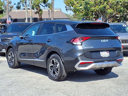 Certified 2023 Kia Sportage LX FWD image 3