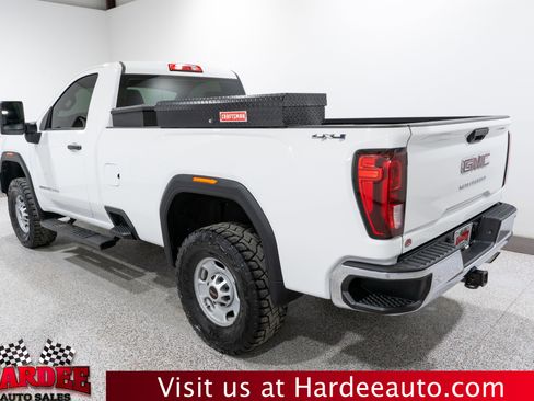 Used 2022 GMC Sierra 2500 Pro image 3