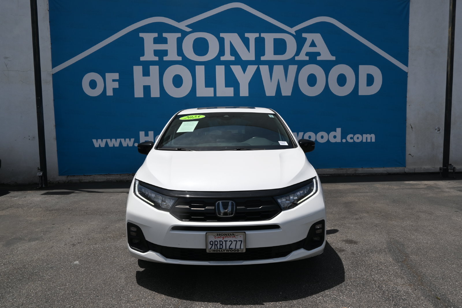 Used 2025 Honda Odyssey Sport-L image 1