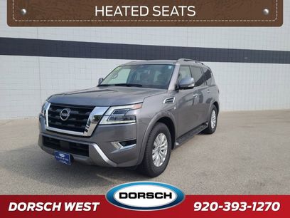Used 2022 Nissan Armada SV