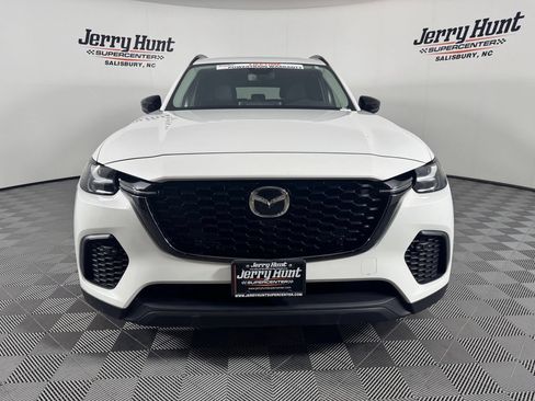 Used 2025 MAZDA CX-70 3.3 Turbo w/ Preferred Package AWD/4WD image 4