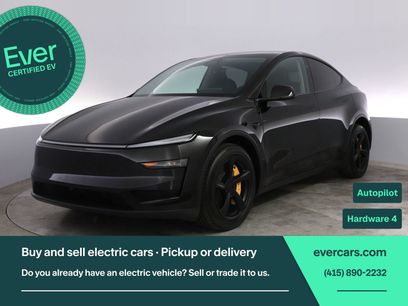 Used 2026 Tesla Model Y Long Range