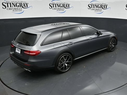 Used 2022 Mercedes-Benz E 450 4MATIC All-Terrain Wagon image 24