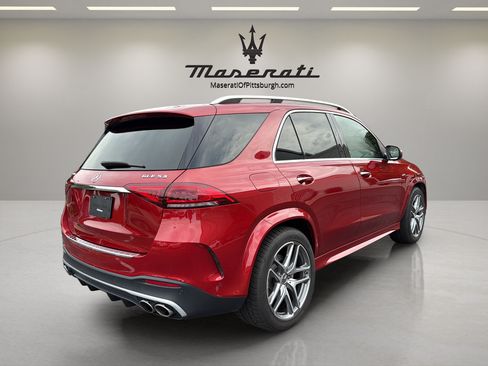 Used 2021 Mercedes-Benz GLE 53 AMG 4MATIC image 5