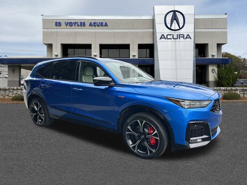 New 2026 Acura MDX Type S image 4