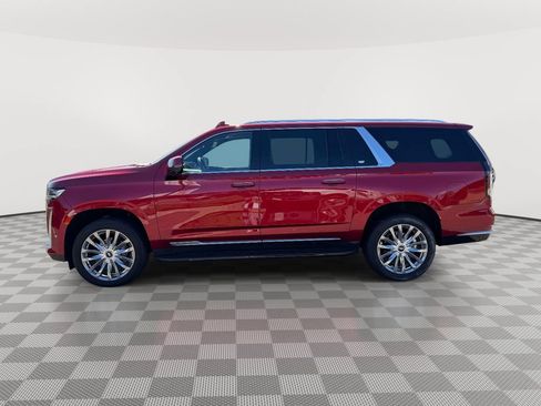 Used 2022 Cadillac Escalade ESV Premium Luxury AWD/4WD image 8