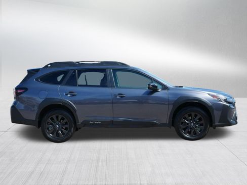 Certified 2025 Subaru Outback Onyx Edition AWD/4WD image 8