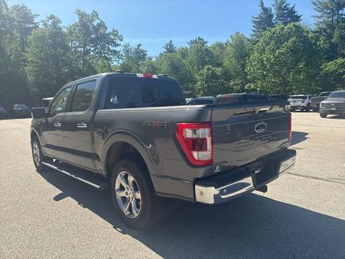 Used 2022 Ford F150 Lariat w/ Equipment Group 502A High AWD/4WD image 6