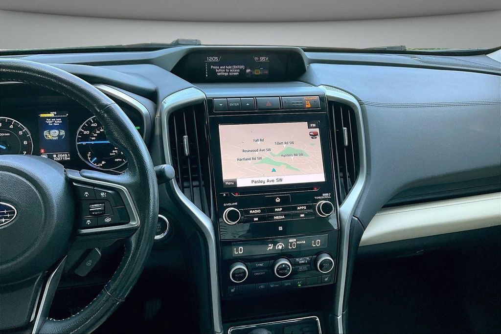 Used 2021 Subaru Ascent Limited w/ Technology Package AWD/4WD image 9