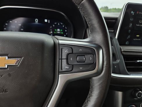 Used 2022 Chevrolet Tahoe LT w/ LT Signature Plus Package RWD image 26