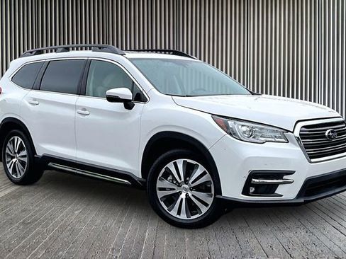 Used 2019 Subaru Ascent Limited w/ Popular Package #2A AWD/4WD image 11