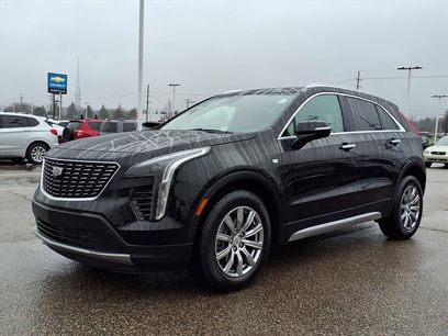 Used 2022 Cadillac XT4 Premium Luxury w/ Enhanced Visibility Package